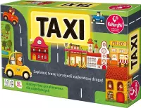 Ilustracja Taxi