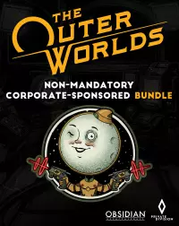 Ilustracja The Outer Worlds: Non-Mandatory Corporate-Sponsored Bundle PL (PC) (klucz STEAM)