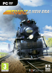 Ilustracja Trainz: Nowa Era (PC) DIGITAL (klucz STEAM)