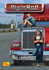 Ilustracja Rig'n'Roll (PC) DIGITAL STEAM (klucz STEAM)