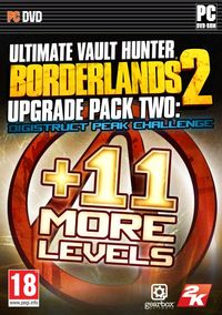 Ilustracja Borderlands 2 Ultimate Vault Hunters Upgrade Pack 2 Digistruct Peak Challenge (PC) DIGITAL (klucz STEAM)