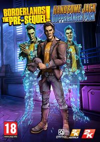 Ilustracja Borderlands The Pre-Sequel - Handsome Jack Doppelganger Pack (PC) DIGITAL (klucz STEAM)
