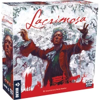 Ilustracja produktu Lacrimosa 