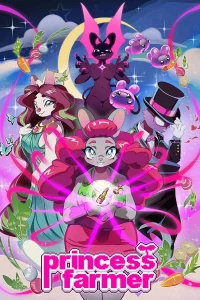 Ilustracja Princess Farmer (PC) (klucz STEAM)