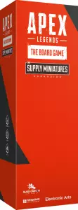 Ilustracja Apex Legends: The Board Game - Supply Miniatures Expansion
