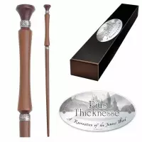 Ilustracja Różdżka Harry Potter - Pius Thicknesse