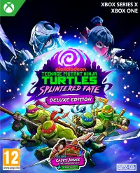 Ilustracja produktu Teenage Mutant Ninja Turtles: Splintered Fate Deluxe Edition (XO/XSX)