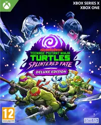 Ilustracja produktu Teenage Mutant Ninja Turtles: Splintered Fate Deluxe Edition (XO/XSX)