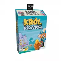 Ilustracja Król Piratów Ilustracja Król Piratów