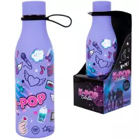 Ilustracja produktu CoolPack Bidon Metalowy 500ml K-Pop Rainbow 27911CP