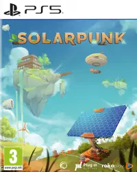Ilustracja produktu Solarpunk PL (PS5)