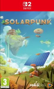 Ilustracja Solarpunk PL (NS2)