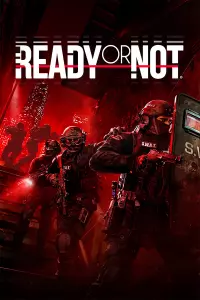 Ilustracja produktu Ready or Not: Deluxe Edition PL (PC) (klucz STEAM)