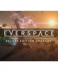 Ilustracja produktu EVERSPACE™: Upgrade to Deluxe Edition PL (PC) (DLC) (klucz STEAM)