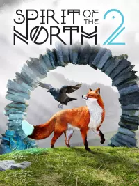 Ilustracja produktu Spirit of the North 2 (PC) (klucz STEAM)