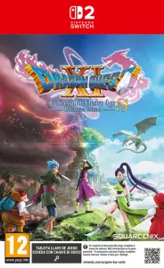 Ilustracja produktu DRAGON QUEST XI S: Echoes of an Elusive Age Definitive Edition (NS2)