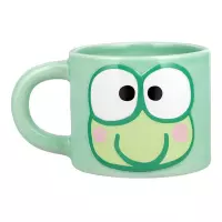 Ilustracja produktu Kubek z Tłoczonym Wzorem Hello Kitty - Keroppi
