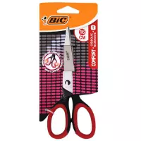 Ilustracja Bic Nożyczki 16 cm Comfort 378698 Ilustracja Bic Nożyczki 16 cm Comfort 378698