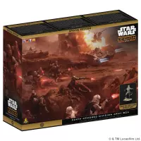 Ilustracja Star Wars: Legion 2.0 - 224th Armored Division Army Box Ilustracja Star Wars: Legion 2.0 - 224th Armored Division Army Box