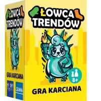 Ilustracja Łowca trendów