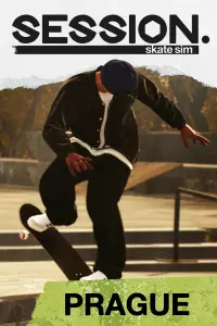 Ilustracja produktu Session: Skate Sim Prague PL (DLC) (PC) (klucz STEAM)