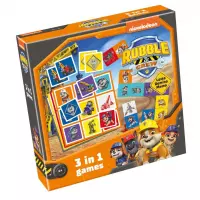 Ilustracja produktu Lotto, Domino, Memo - Rubble i jego Ekipa 3w1