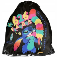 Ilustracja produktu Paso Worek Szkolny Stitch DS24AB-712