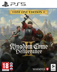 Ilustracja produktu Kingdom Come: Deliverance II Day One Edition + Steelbook PL (PS5)