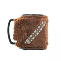 Ilustracja Gwiezdne Wojny Kubek z Futerkiem - Chewbacca
