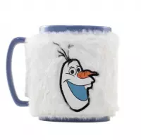 Ilustracja produktu Disney Kraina Lodu Kubek z Futerkiem - Olaf