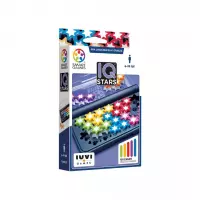Ilustracja Smart Games IQ Stars (PL) Ilustracja Smart Games IQ Stars (PL)