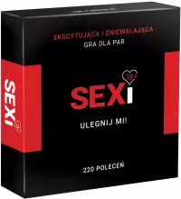 Ilustracja produktu SEXi: Ulegnij mi!