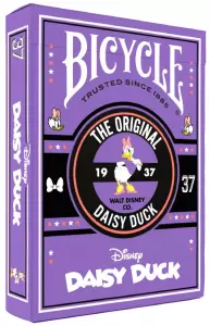 Ilustracja produktu Bicycle: Disney Daisy Duck