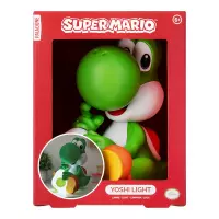 Ilustracja Lampka Super Mario GloBuddies - Yoshi