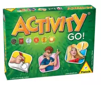 Ilustracja produktu Piatnik Activity Go!
