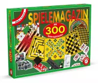 Ilustracja produktu Piatnik  Zestaw 300 Gier Aktion
