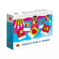 Ilustracja Alexander Przeczytam Ci Mamo
