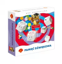 Ilustracja Aleksander Pamięć Dźwiękowa Ilustracja Aleksander Pamięć Dźwiękowa