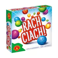 Ilustracja produktu Alexander Rach-ciach Wersja Familijna