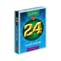 Ilustracja produktu Alexander Karty do Gry 24