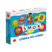 Ilustracja produktu Alexander Literka do literki