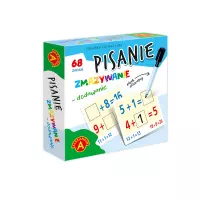 Ilustracja produktu Alexander Pisanie Zmazywanie Dodawanie