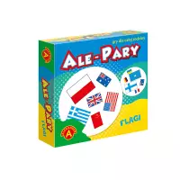 Ilustracja produktu Alexander Ale Pary Flagi