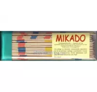 Ilustracja produktu Piatnik Mikado. Bierki w saszetce