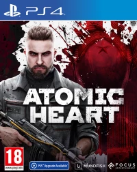 Ilustracja produktu Atomic Heart PL (PS4)