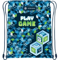 Ilustracja AstraBag Worek Szkolny Na Sznurkach AD1 Play Game 507023012
