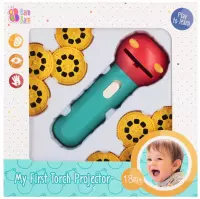 Ilustracja Bam Bam Projektor Ścienny 8w1 568981
