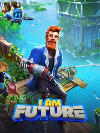 Ilustracja produktu I Am Future: Cozy Apocalypse Survival - Early Access (PC) (klucz STEAM)