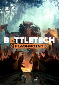 Ilustracja BATTLETECH - Standard Edition and Flashpoint Bundle (PC) (klucz STEAM)