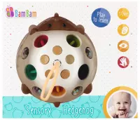 Ilustracja Bam Bam Zabawka Sensoryczna Jeżyk 569048